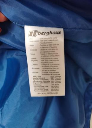 Berghaus куртка женская xs-s6 фото