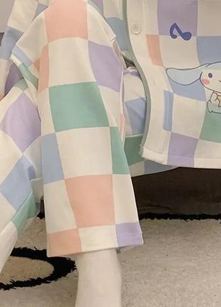 Штани піжамні