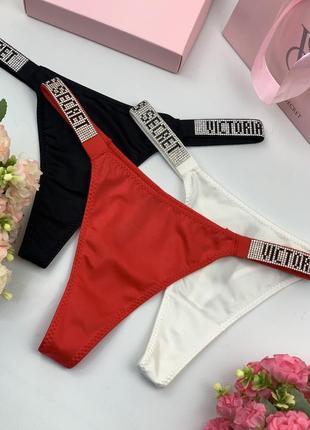 Victoria ́s secret very sexy стринги