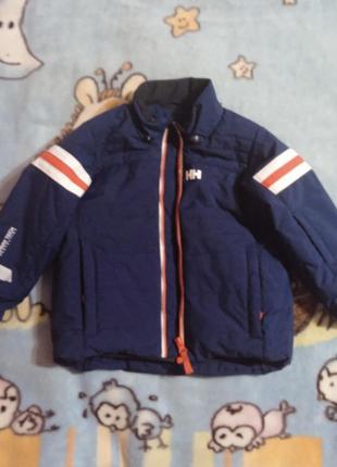 Куртка helly hansen