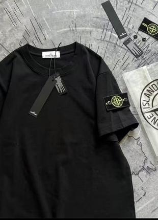 Футболка stone island