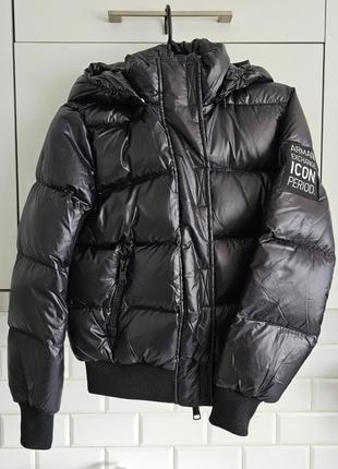 Куртка із колекції armani exchange