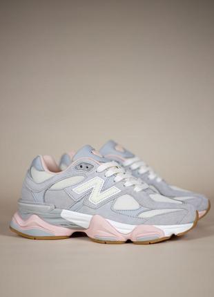 New balance 9060 grey pink