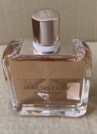 Givenchy irresistible, парфумована вода 80ml