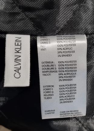 Оригінал куртка чоловіча calvin klein м l5 фото