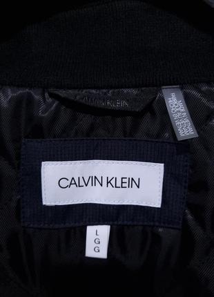 Оригінал куртка чоловіча calvin klein м l4 фото