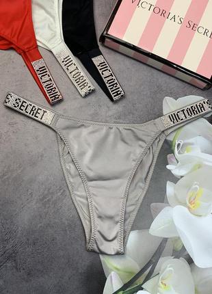 Модель victoria ́s secret very sexy стринги6 фото