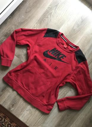 Свитшот / кофта /худи nike {оригинал }3 фото