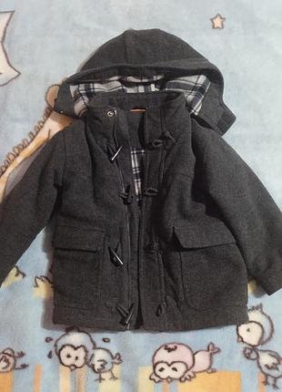 Зимнее пальто