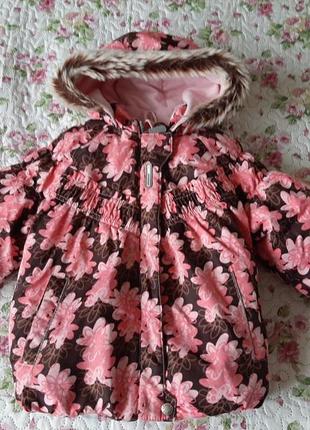 Курточка lenne 98 см.