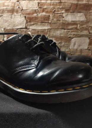 Туфли dr. martens 1461 (38 размер)