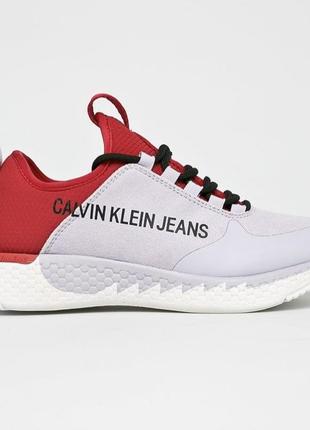 Кросівки calvin klein jeans adamina