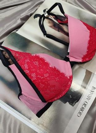 Романтичний бюстгальтер від intimissimi l’amour fou ❤️