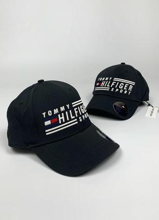 Кепка tommy hilfiger