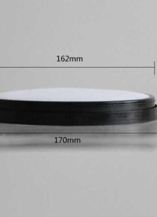 Круглый нepa фильтр для пылесоса диаметром d 17 см rowenta moulinex tefal2 фото