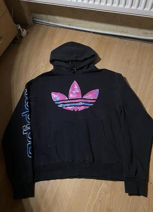 Худи adidas originals new