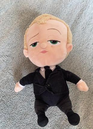 Іграшка з мультика босс - молокосос - the boss baby