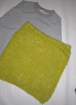 Спідниця травичка колір лайма