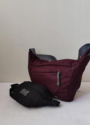Сумка jack wolfskin 2