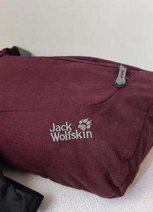 Сумка jack wolfskin4 фото