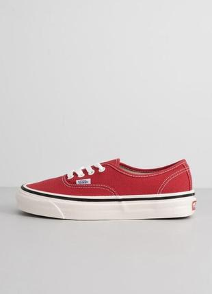 Кеди vans authentic3 фото