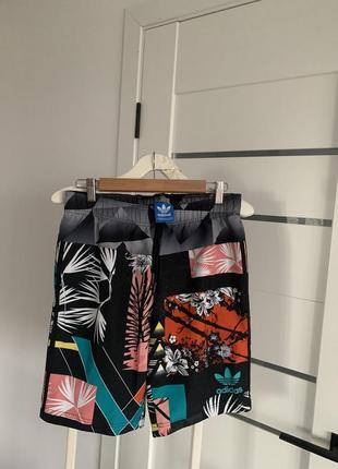Чоловічі шорти adidas оригінал