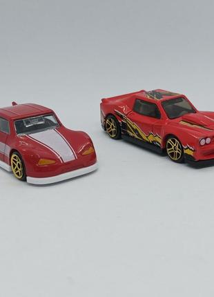 Машинка лот delta sport germany