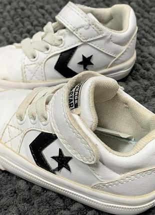 Кеды converse 21 размер 2