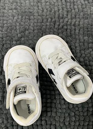 Кеды converse 21 размер 3