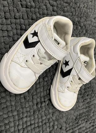 Кеды converse 21 размер 5