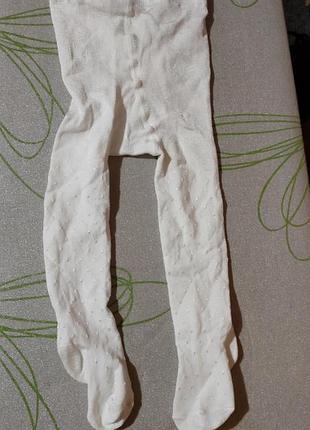 Колготки на девочку младенец стильные тренд