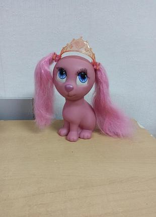 Собака принцеса