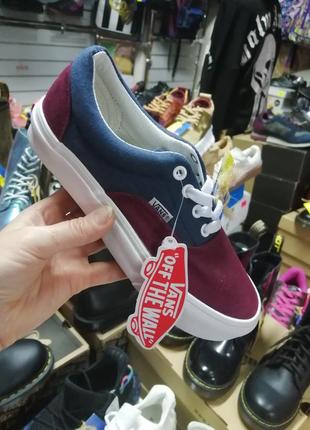 Кеди vans era