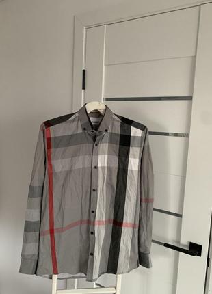 Чоловіча сорочка burberry