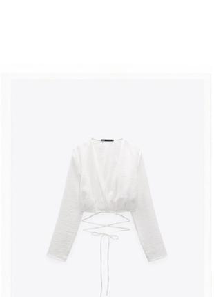 Сорочка zara