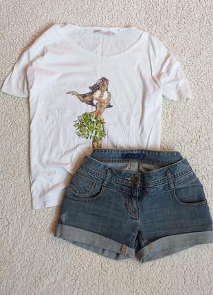 Футболка + шорти (комплект)