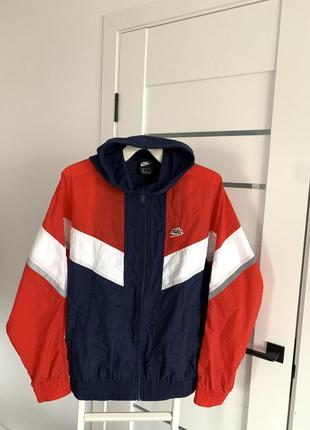 Чоловіча вітровка nike оригінал