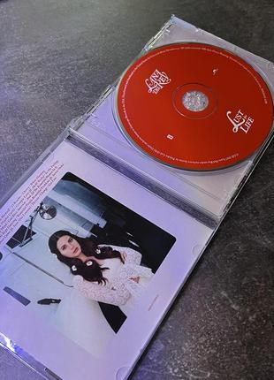 Cd диск lana del rey - just for life5 фото
