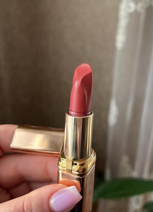 Помада лореаль l'oreal paris color riche nude intense1 фото