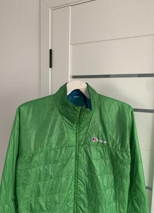 Микропуховик berghaus оригинал куртка5 фото