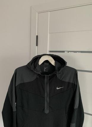 Мужская ветровка nike running оригинал3 фото