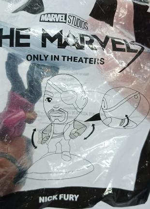 Нік ф'юрі nick fury marvel 2