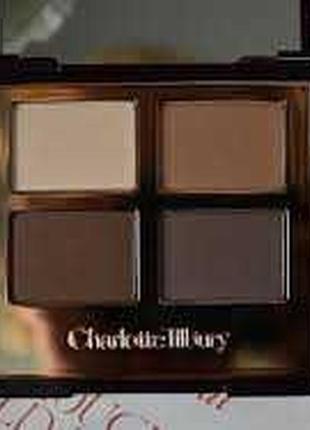 Charlotte tilbury luxury palette - the sophisticate6 фото