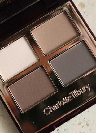 Charlotte tilbury luxury palette - the sophisticate4 фото