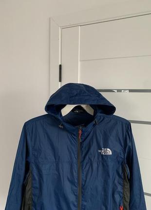 Чоловіча вітровка the north face оригінал куртка2 фото