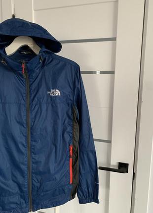 Чоловіча вітровка the north face оригінал куртка3 фото