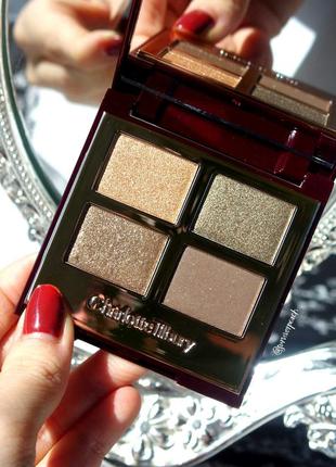 Charlotte tilbury rebel eyeshadow palette2 фото