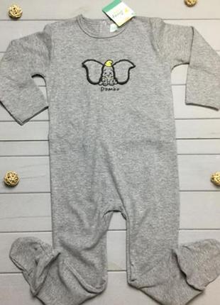 Чоловічок человечек слип disney h&m
