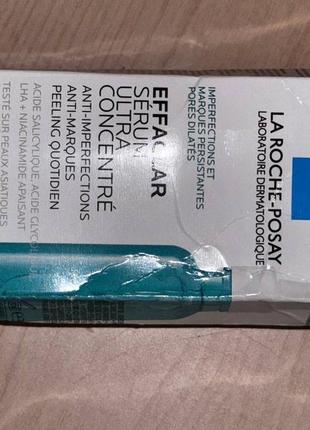 La roche-posay effaclar сыворотка