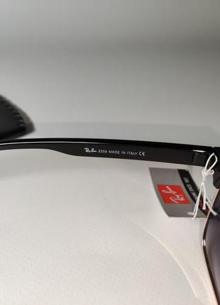 🕶️ ray ban clubmaster 🕶️4 фото